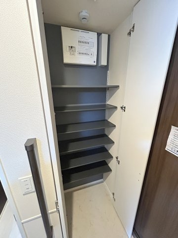 クラリスの玄関