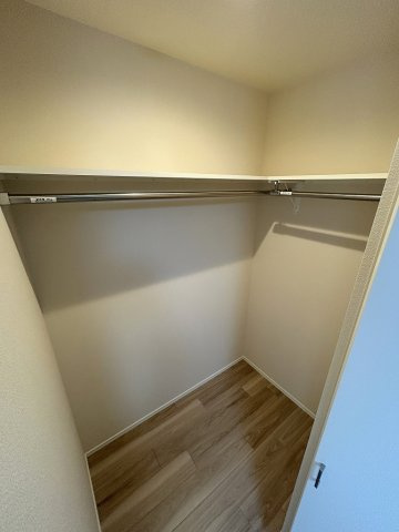 クラリスの収納