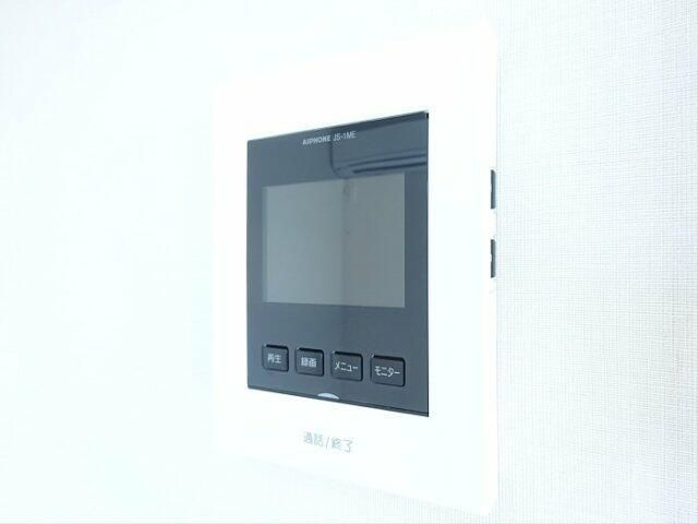 【セキュリティ】 | ザ・パークメゾン永福町Ａ棟