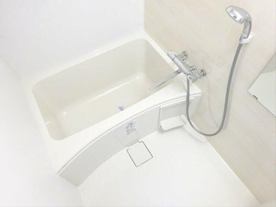 【浴室】 | ザ・パークメゾン永福町Ａ棟