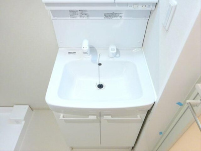 【洗面所】 | ザ・パークメゾン永福町Ａ棟