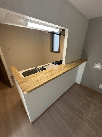 Taiwa Arun Yodoyabashiのキッチン