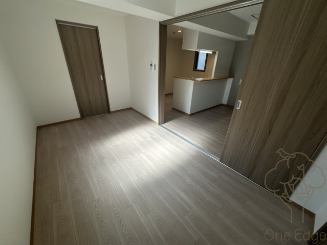 Taiwa Arun Yodoyabashiの寝室