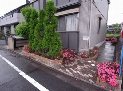 【エントランス】 | メルベーユ