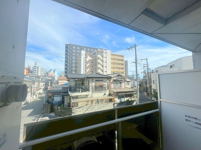 プロスパーレインボーヴィラの展望