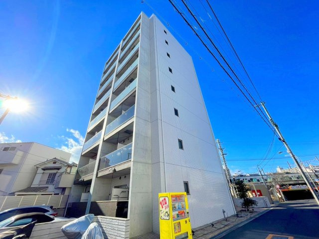 プロスパーレインボーヴィラの外観