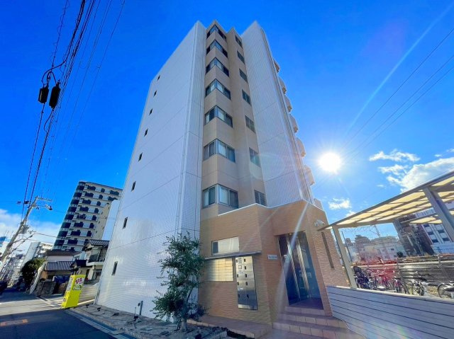 プロスパーレインボーヴィラの外観