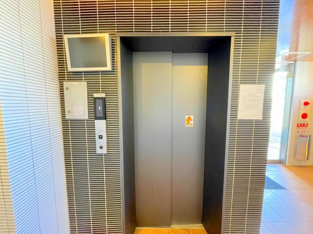 プロスパーレインボーヴィラのその他共用部分