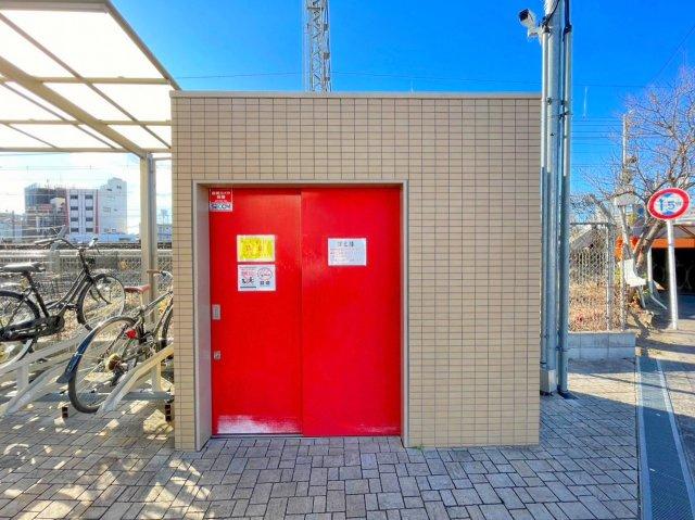 プロスパーレインボーヴィラのその他共用部分