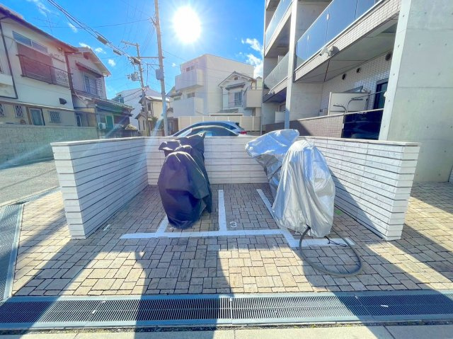 プロスパーレインボーヴィラのその他共用部分