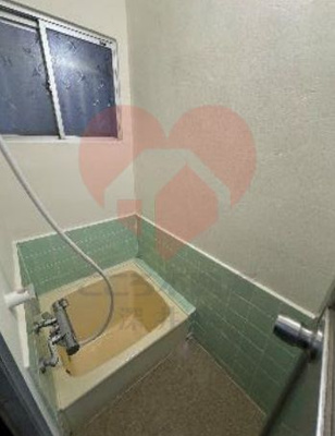 【浴室】 | 大東市南津の辺町貸家