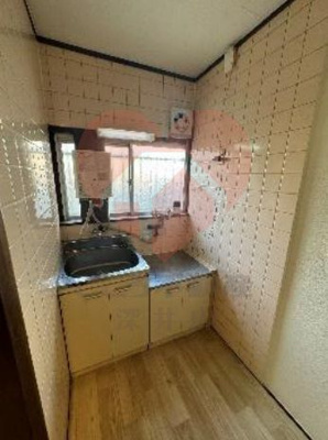 【キッチン】 | 大東市南津の辺町貸家