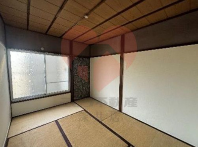 【寝室】 | 大東市南津の辺町貸家