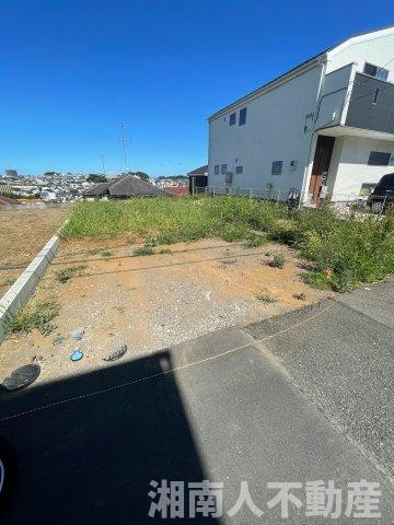 藤沢市大鋸９２５売地　