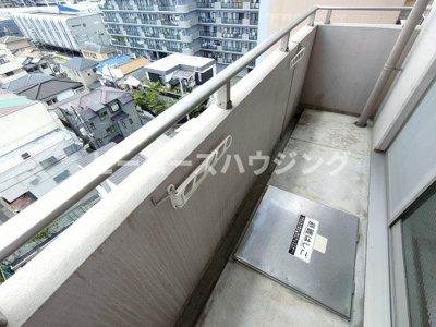 【バルコニー】 | フローライト蛍池