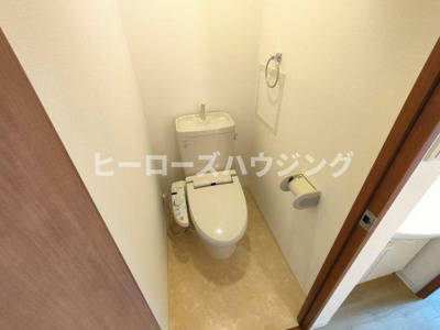 【トイレ】 | フローライト蛍池