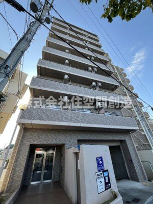 【外観】 | フローライト蛍池