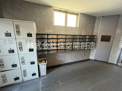 【エントランス】 | フローライト蛍池