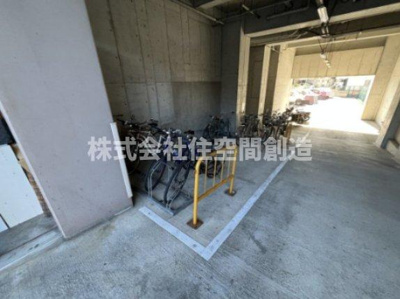 【駐車場】 | フローライト蛍池