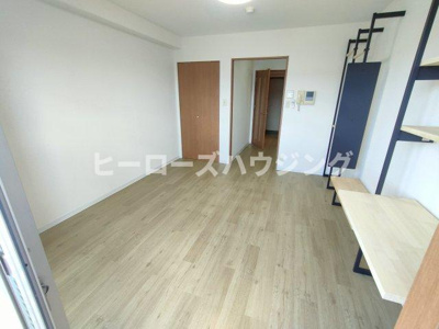 【寝室】 | フローライト蛍池