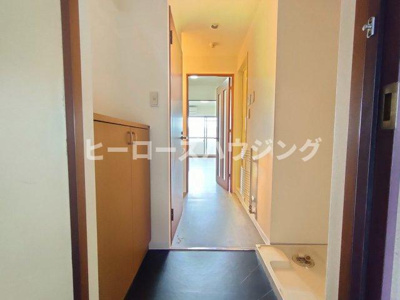 【玄関】 | フローライト蛍池