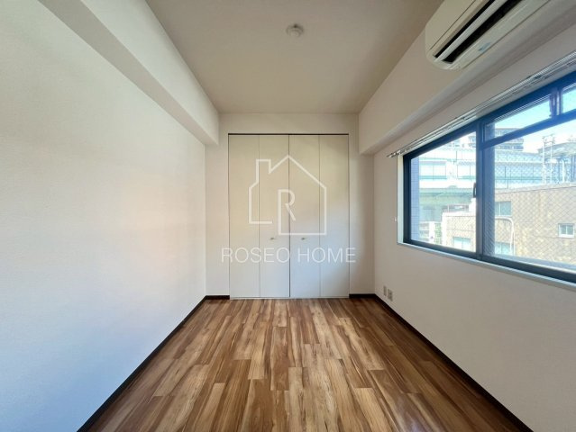 オーラムアルジャン阿波座の内装