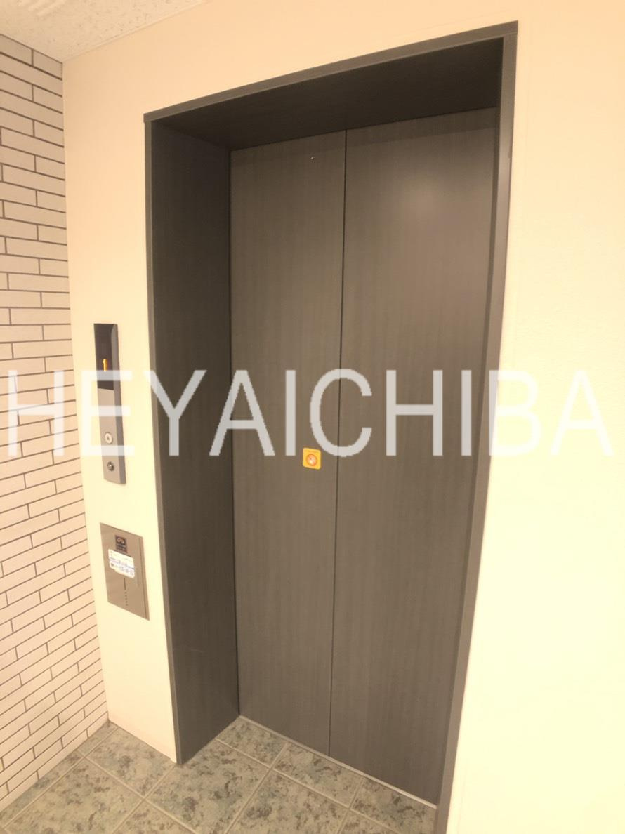 キャトル　セゾンのその他共用部分|エレベーター