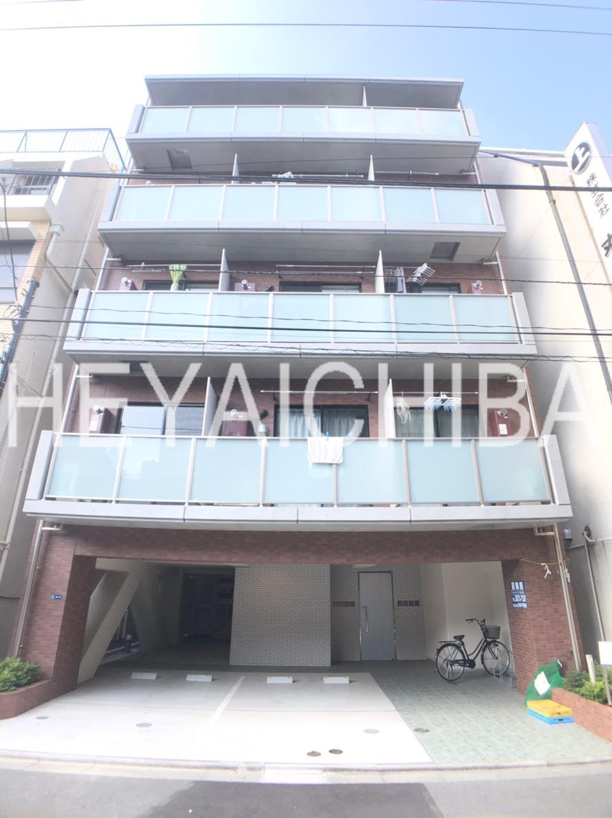 キャトル　セゾンの外観