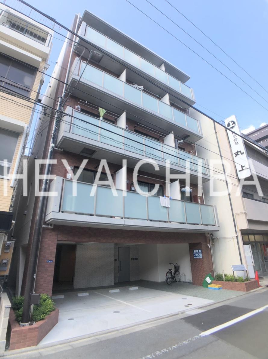 キャトル　セゾンの外観