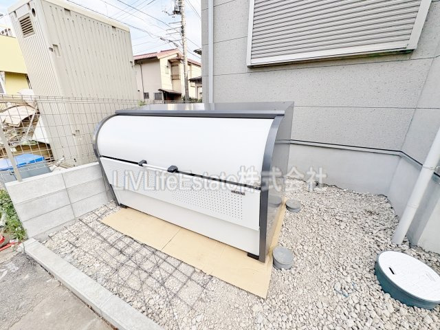 クレスト東村山（旧エテルノヴァローレ東村山）のその他共用部分