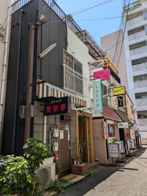 【外観】 | アイカムビル