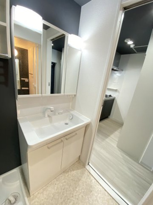 【独立洗面台】 | ジーイートワ