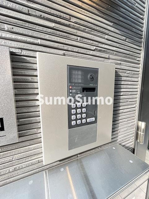 エクラシア園田の外観