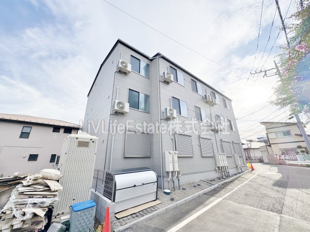 クレスト東村山（旧エテルノヴァローレ東村山）の外観