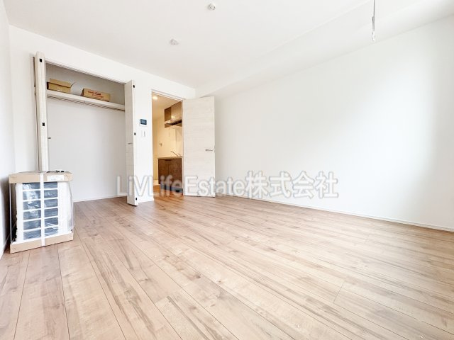 クレスト東村山（旧エテルノヴァローレ東村山）の寝室