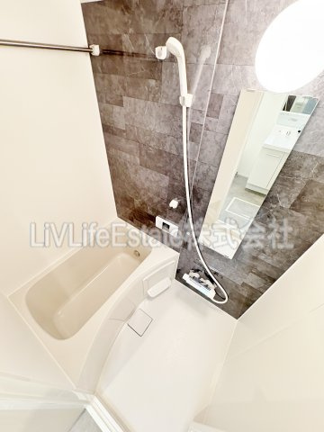 クレスト東村山（旧エテルノヴァローレ東村山）の浴室