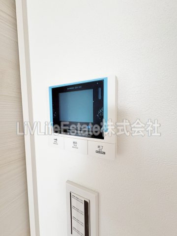 クレスト東村山（旧エテルノヴァローレ東村山）のセキュリティ