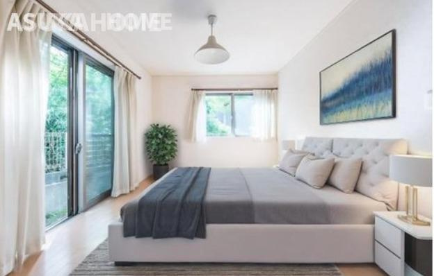 横浜市磯子区峰町 戸建ての寝室