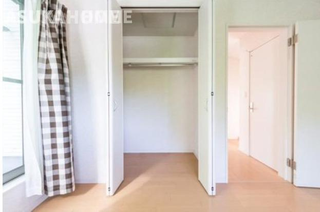 横浜市磯子区峰町 戸建ての収納|収納のためのスペースです