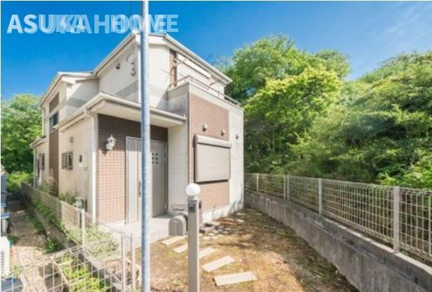 横浜市磯子区峰町 戸建ての外観