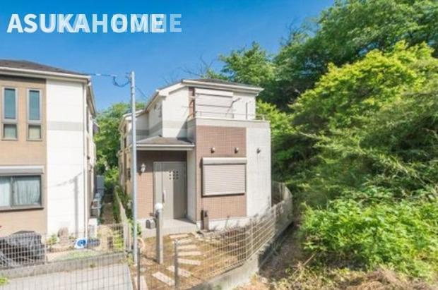 横浜市磯子区峰町 戸建て