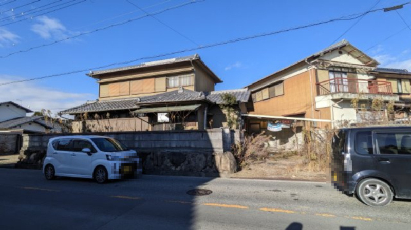 福崎町一戸建の外観