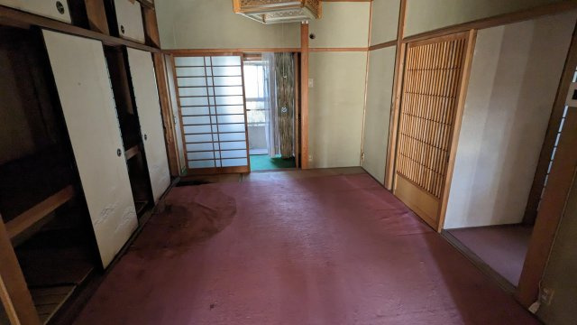 福崎町一戸建の洋室