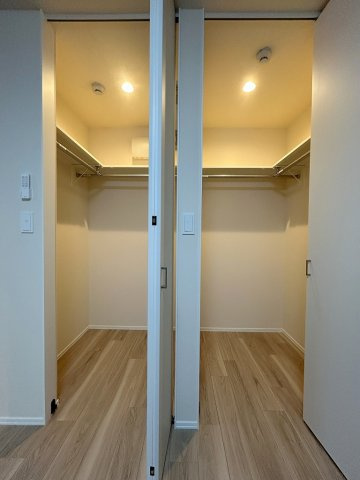 クラリスの内装