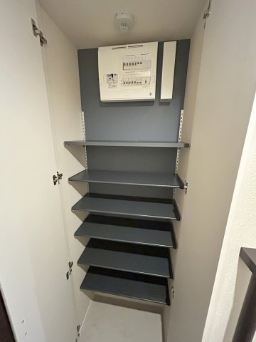 クラリスの玄関
