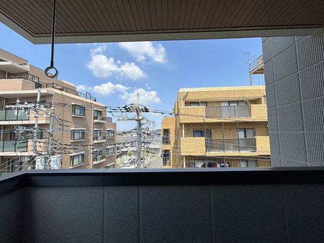 クラリスの展望