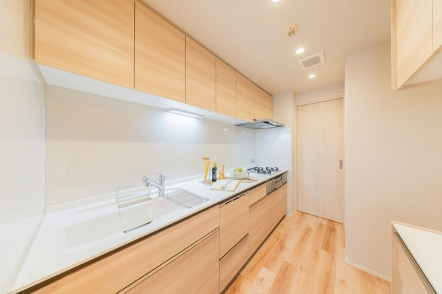 パレロワイヤル本駒込・曙町のキッチン