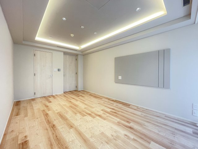 パレロワイヤル本駒込・曙町の洋室