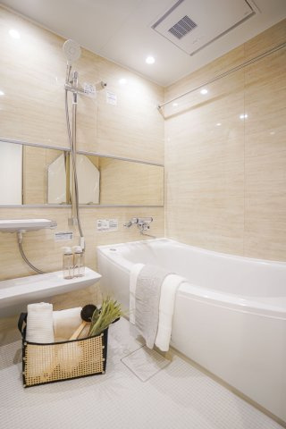 パレロワイヤル本駒込・曙町の浴室