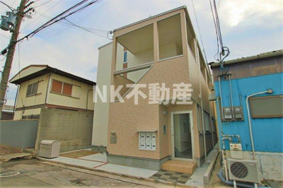 【外観】 | アヴェンス高井田（高井田賃貸） | きれいな外観です